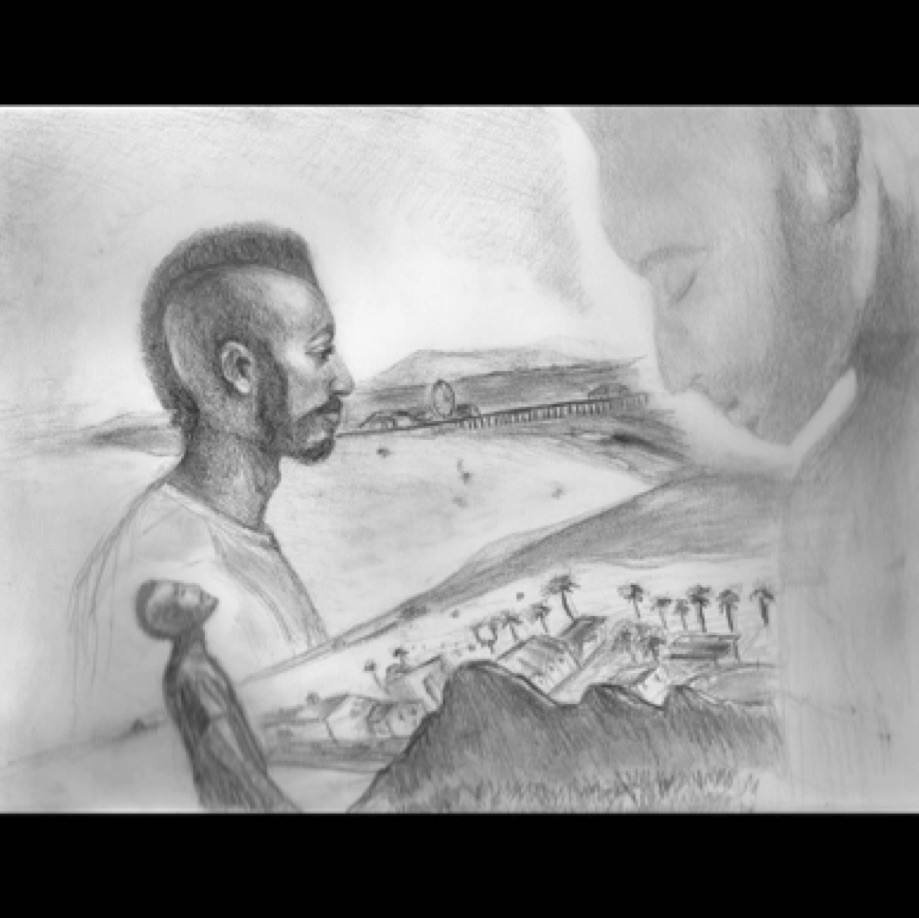 InkWil 9" by 12" - Pencil InkWil 9" by 12" - Pencil